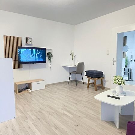 Perfekte 1,5 Wohnung Zentral In Leonberg Gegenueber Einkaufzentrum 外观 照片