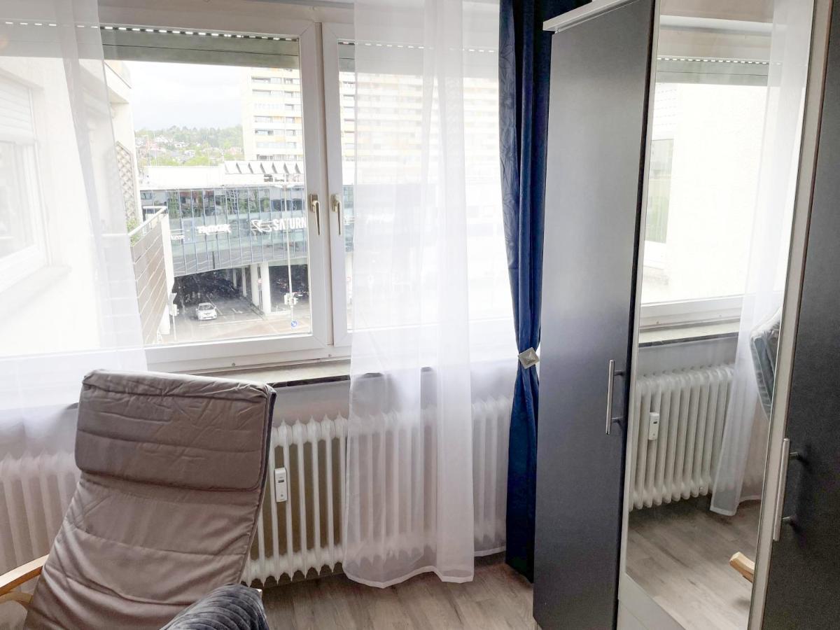 Perfekte 1,5 Wohnung Zentral In Leonberg Gegenueber Einkaufzentrum 外观 照片