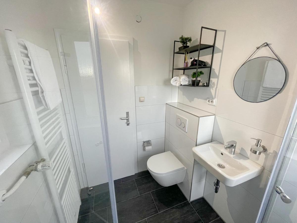 Perfekte 1,5 Wohnung Zentral In Leonberg Gegenueber Einkaufzentrum 外观 照片