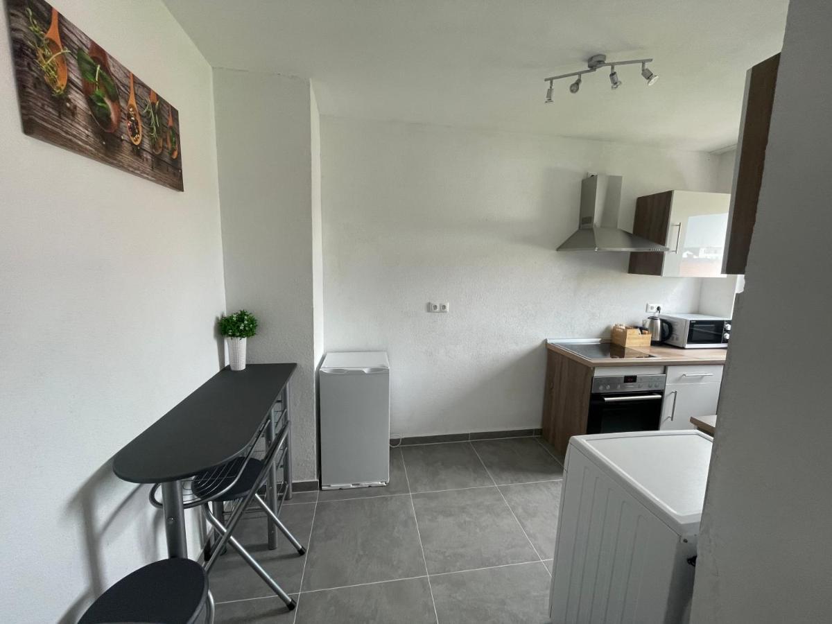 Perfekte 1,5 Wohnung Zentral In Leonberg Gegenueber Einkaufzentrum 外观 照片