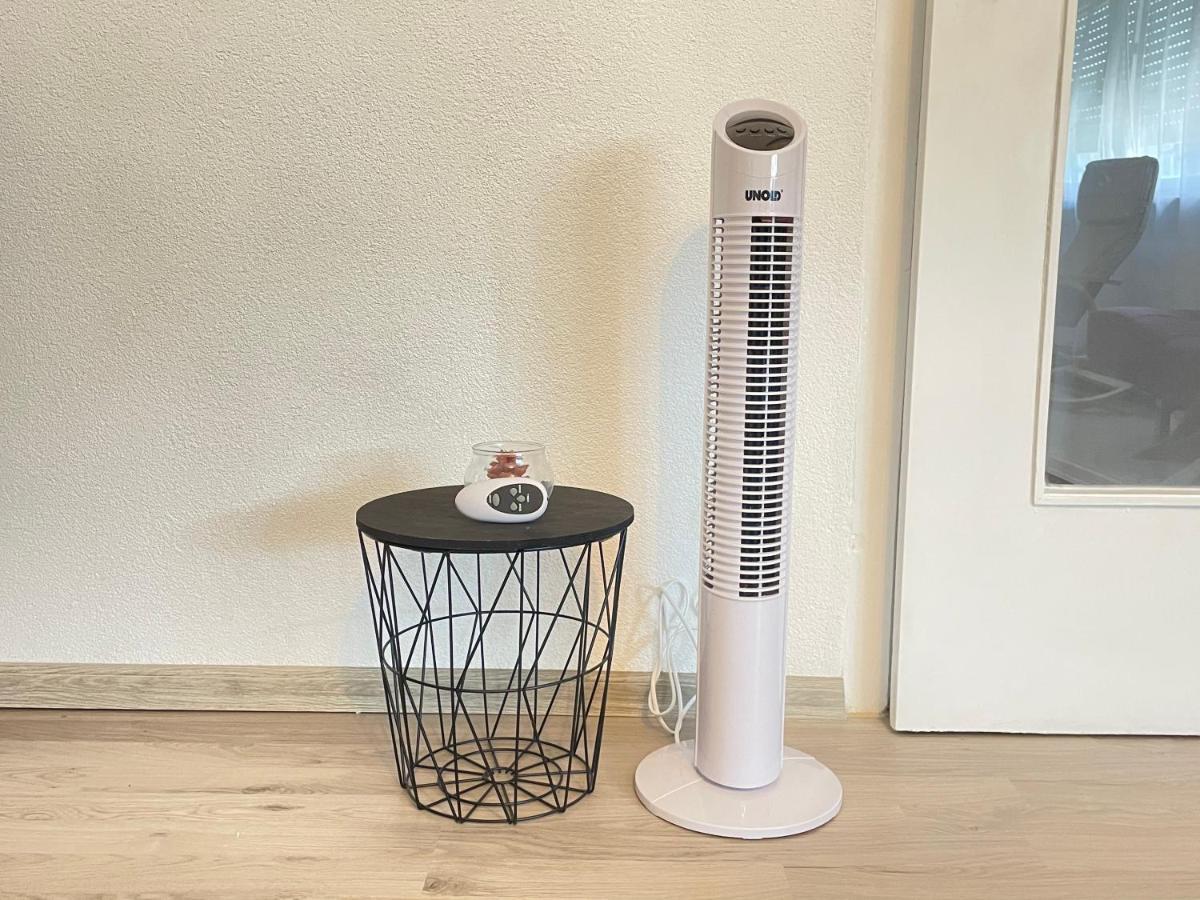 Perfekte 1,5 Wohnung Zentral In Leonberg Gegenueber Einkaufzentrum 外观 照片